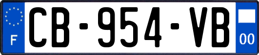 CB-954-VB