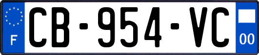 CB-954-VC