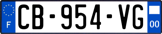 CB-954-VG