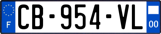 CB-954-VL