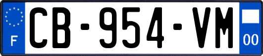 CB-954-VM