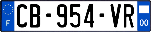 CB-954-VR