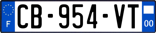CB-954-VT