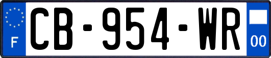 CB-954-WR