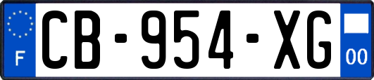 CB-954-XG