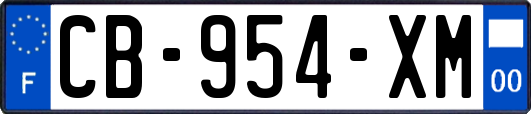 CB-954-XM