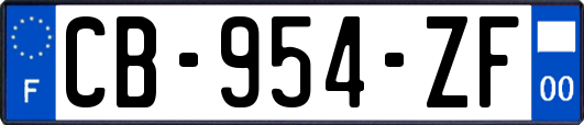 CB-954-ZF