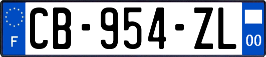 CB-954-ZL