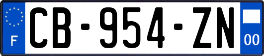 CB-954-ZN