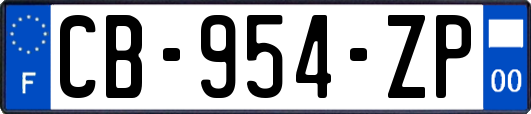 CB-954-ZP