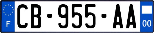 CB-955-AA