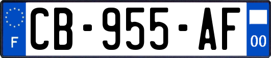 CB-955-AF