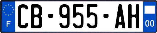 CB-955-AH