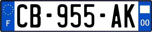 CB-955-AK