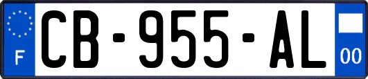 CB-955-AL