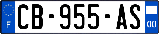 CB-955-AS