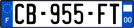 CB-955-FT