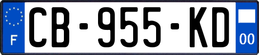 CB-955-KD