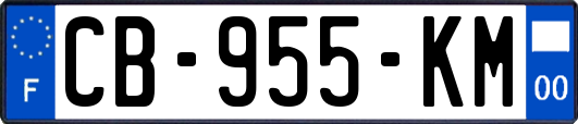 CB-955-KM