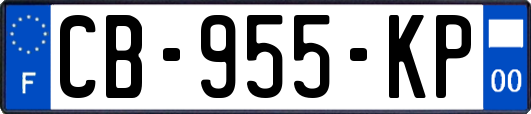 CB-955-KP