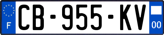 CB-955-KV