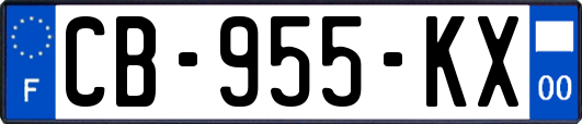 CB-955-KX