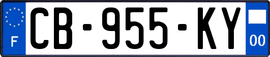 CB-955-KY
