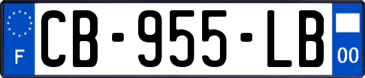 CB-955-LB