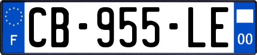CB-955-LE