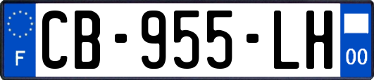 CB-955-LH