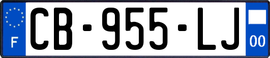 CB-955-LJ