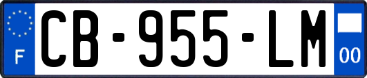 CB-955-LM