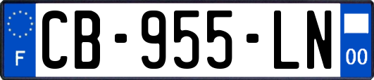 CB-955-LN