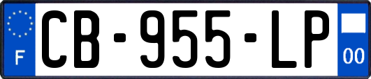 CB-955-LP