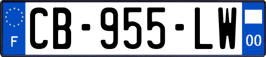 CB-955-LW