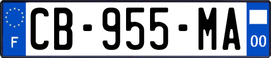 CB-955-MA