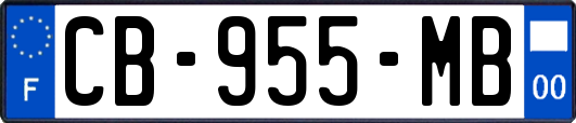 CB-955-MB