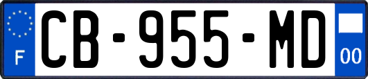 CB-955-MD