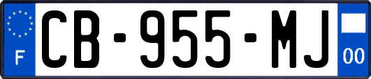 CB-955-MJ