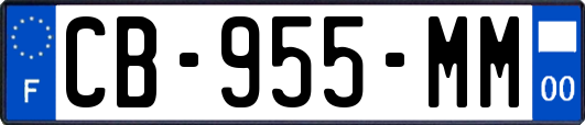 CB-955-MM