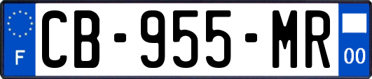 CB-955-MR