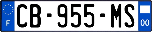 CB-955-MS