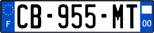 CB-955-MT