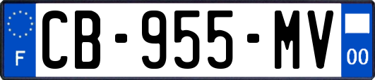 CB-955-MV
