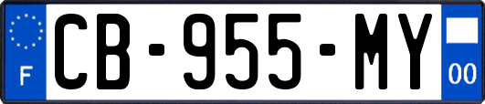 CB-955-MY