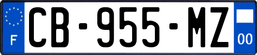 CB-955-MZ