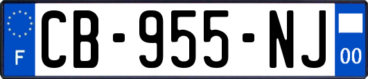 CB-955-NJ