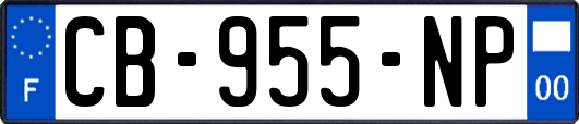 CB-955-NP
