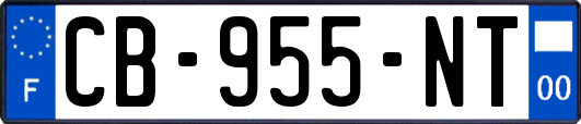 CB-955-NT