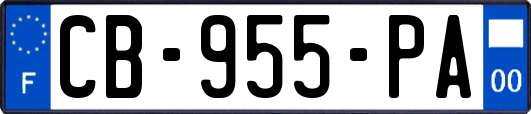 CB-955-PA